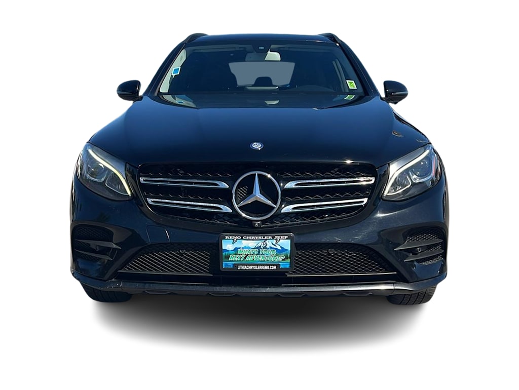Thumbnail: 2017 Mercedes-Benz GLC - 6