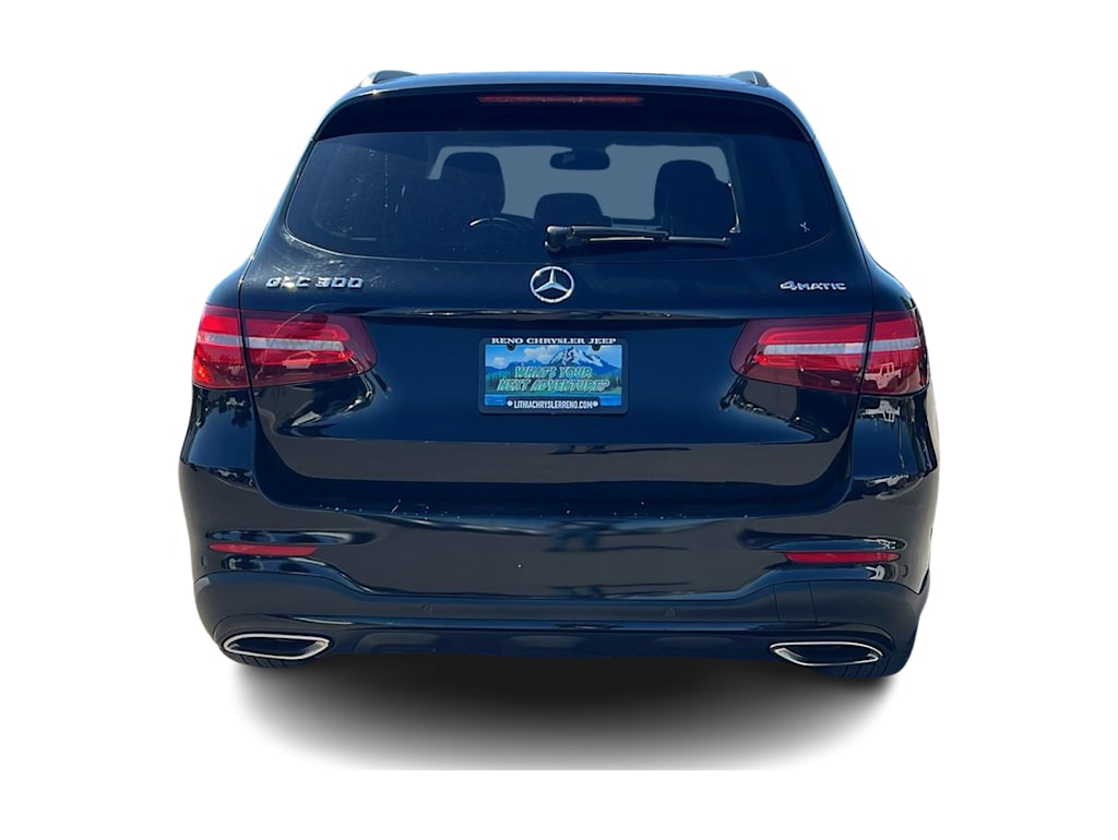Thumbnail: 2017 Mercedes-Benz GLC - 5