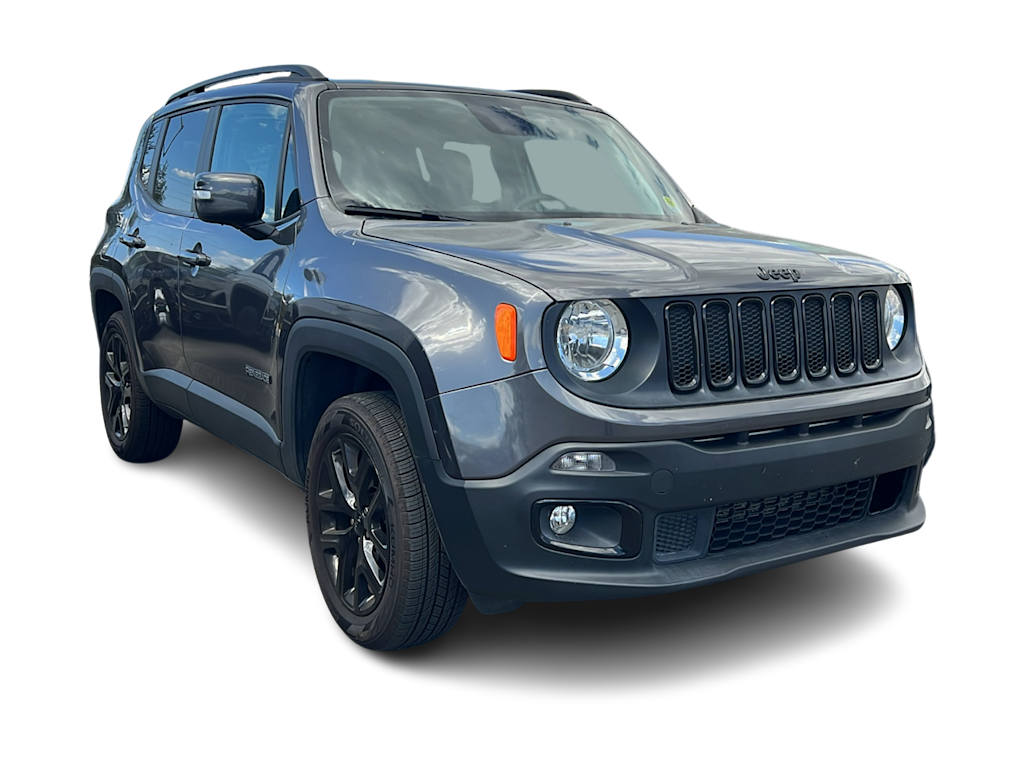 Thumbnail: 2018 Jeep Renegade - 8