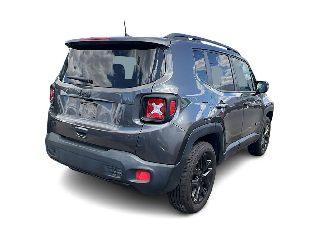 Thumbnail: 2018 Jeep Renegade - 9