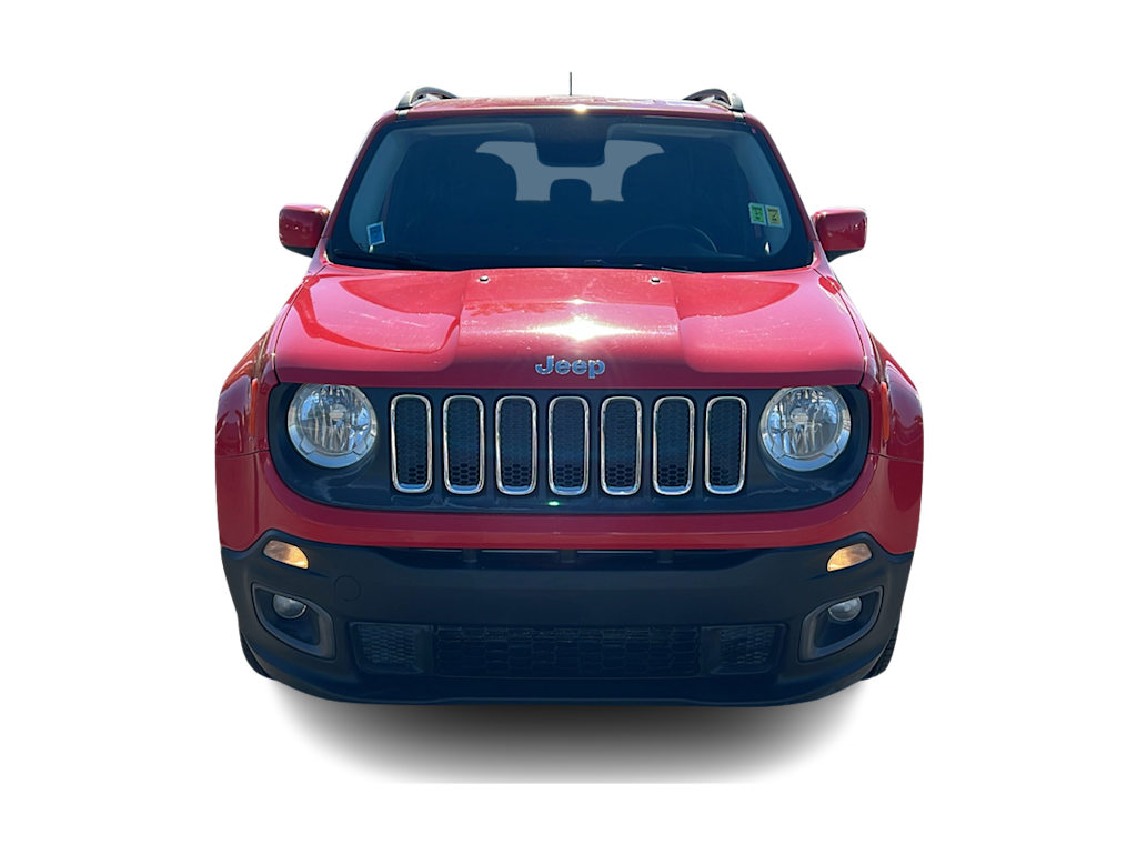 2017 Jeep Renegade Latitude 6