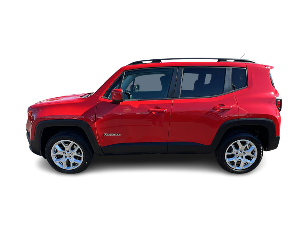 2017 Jeep Renegade Latitude 3