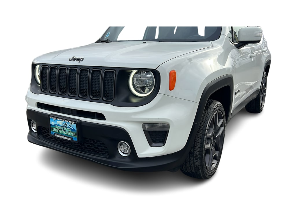 2020 Jeep Renegade Latitude 23