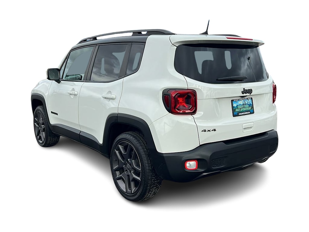 2020 Jeep Renegade Latitude 4