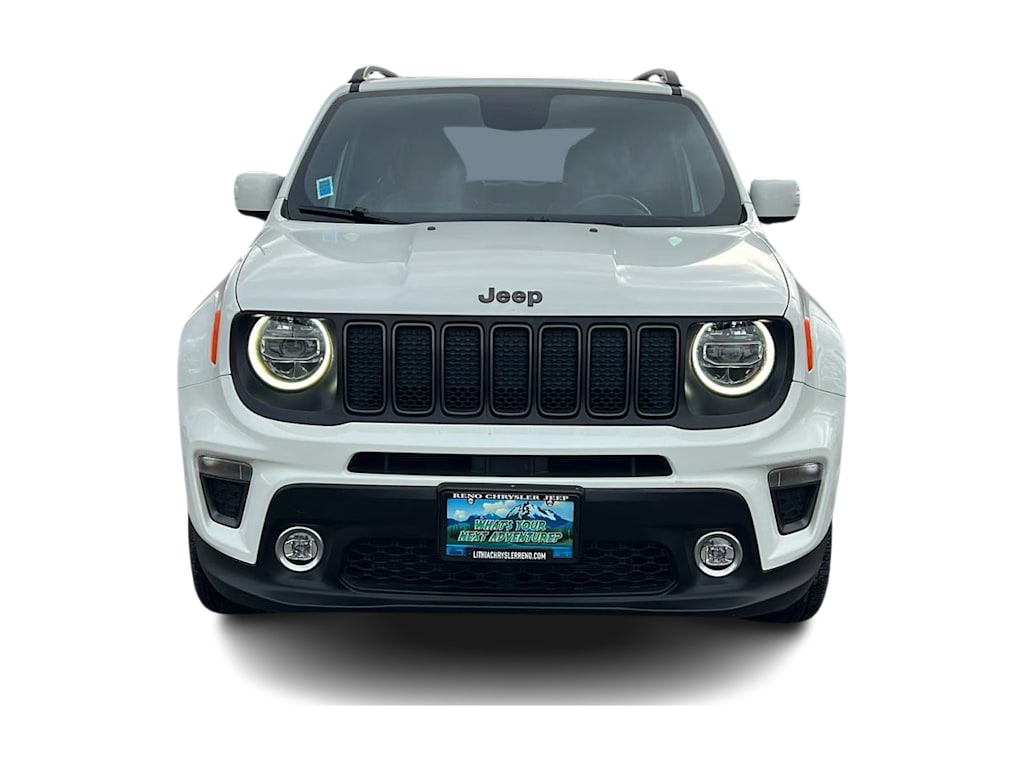 2020 Jeep Renegade Latitude 6