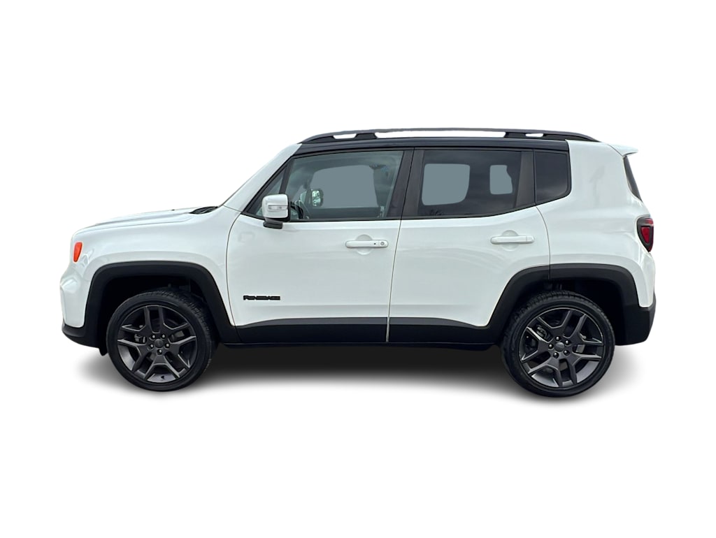 2020 Jeep Renegade Latitude 3