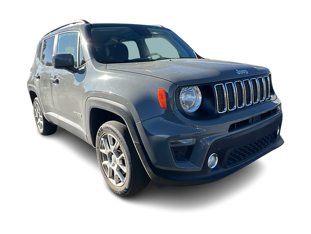 Thumbnail: 2020 Jeep Renegade - 8