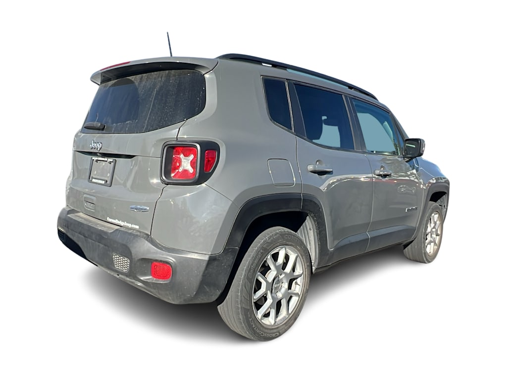 Thumbnail: 2020 Jeep Renegade - 9