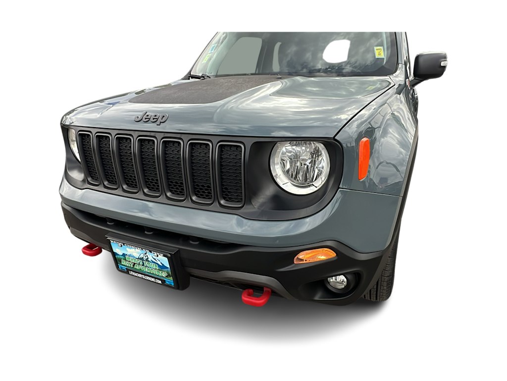 2019 Jeep Renegade Trailhawk 22