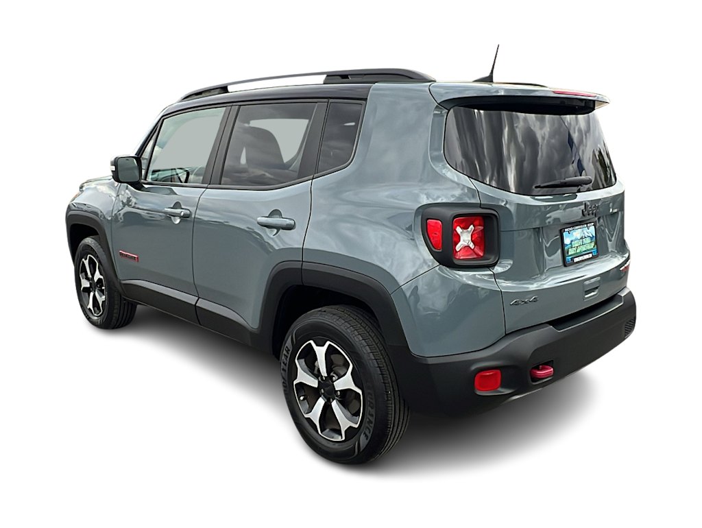 2019 Jeep Renegade Trailhawk 4