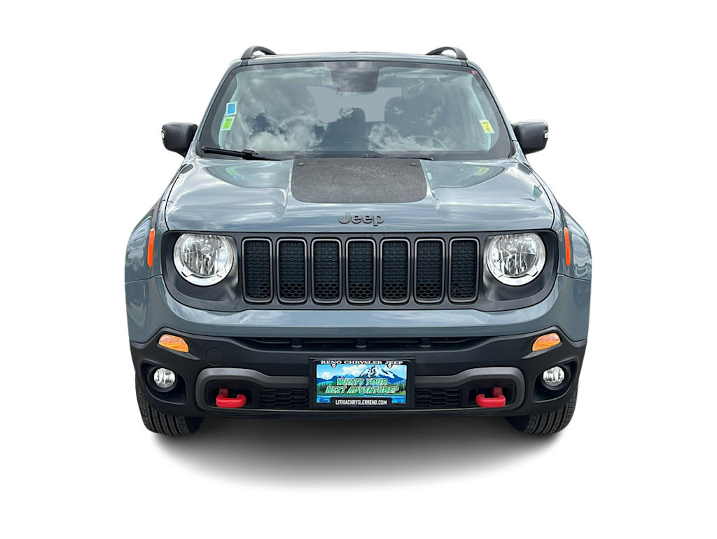 2019 Jeep Renegade Trailhawk 6