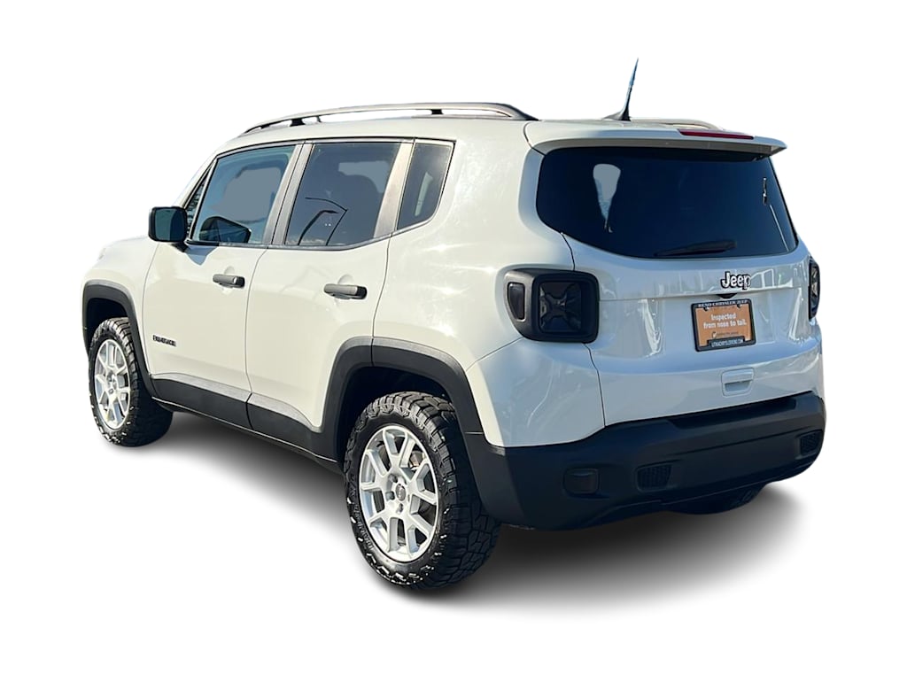 Thumbnail: 2021 Jeep Renegade - 4