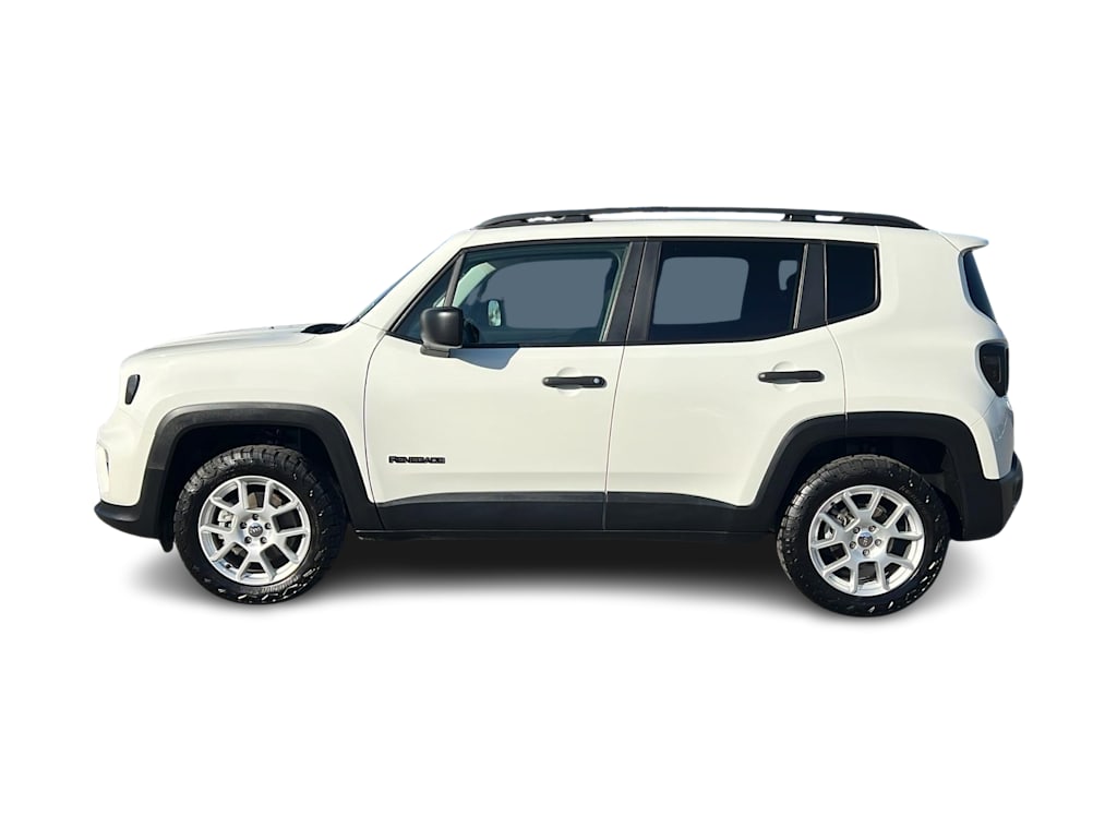 Thumbnail: 2021 Jeep Renegade - 3