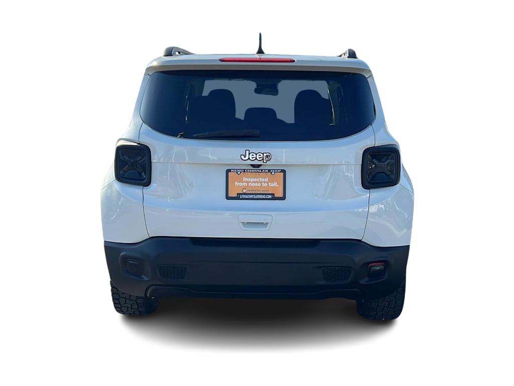 Thumbnail: 2021 Jeep Renegade - 5