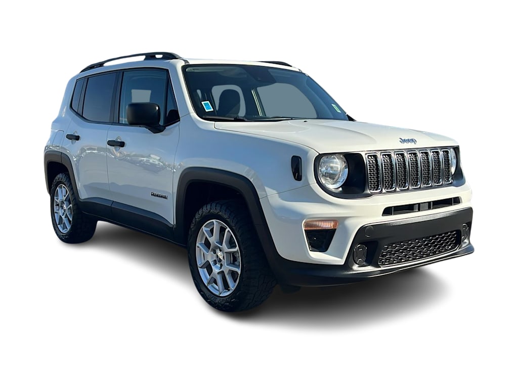 Thumbnail: 2021 Jeep Renegade - 20