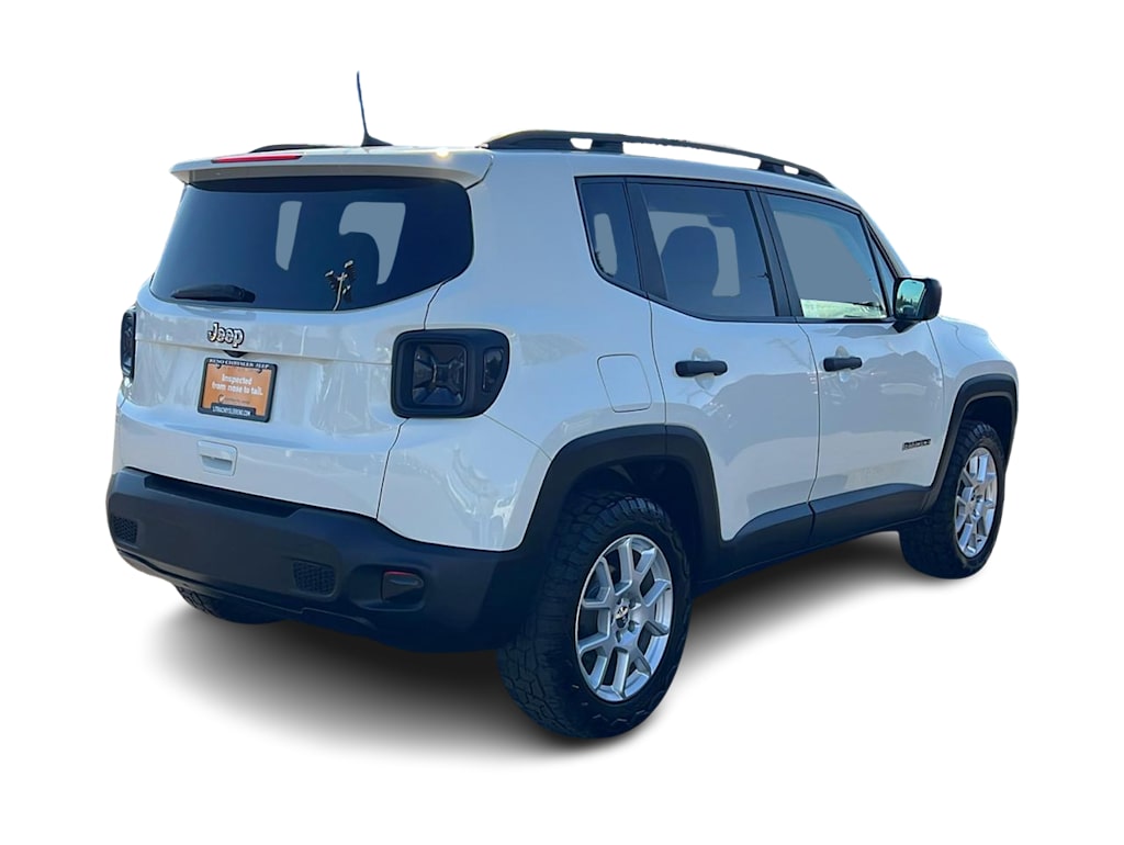 Thumbnail: 2021 Jeep Renegade - 22