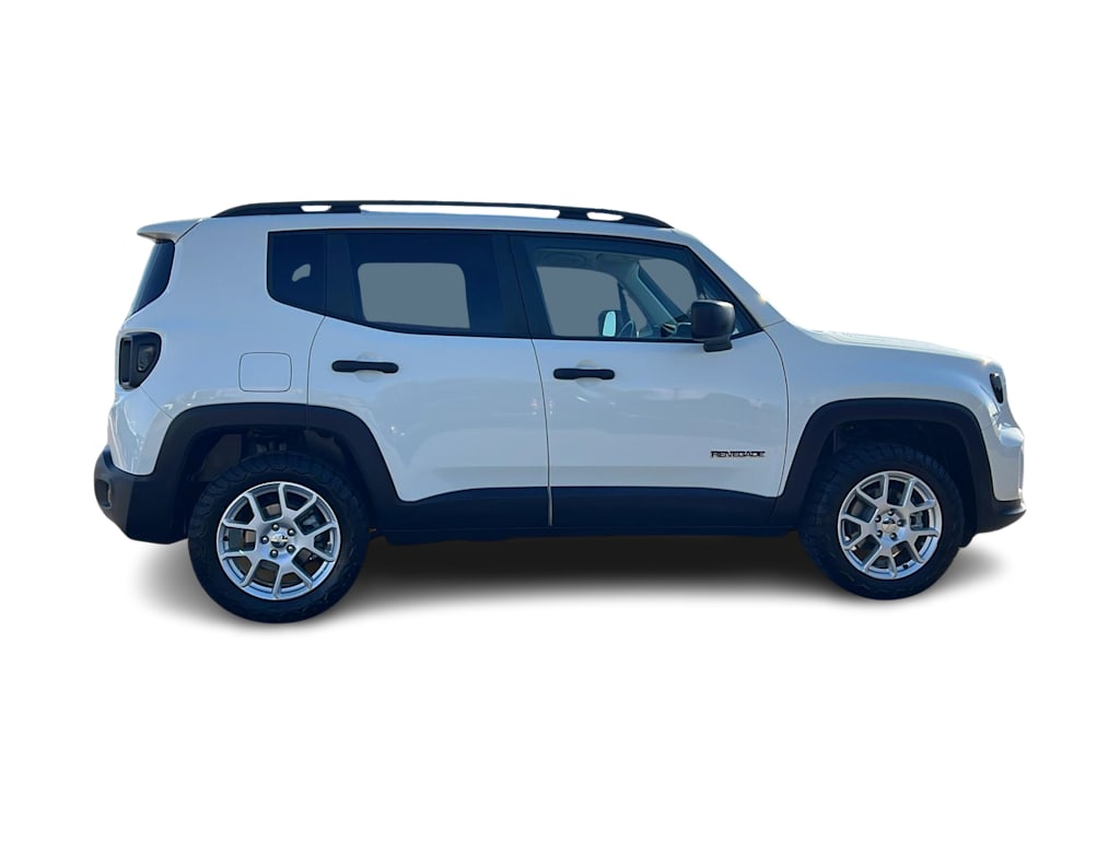 Thumbnail: 2021 Jeep Renegade - 21