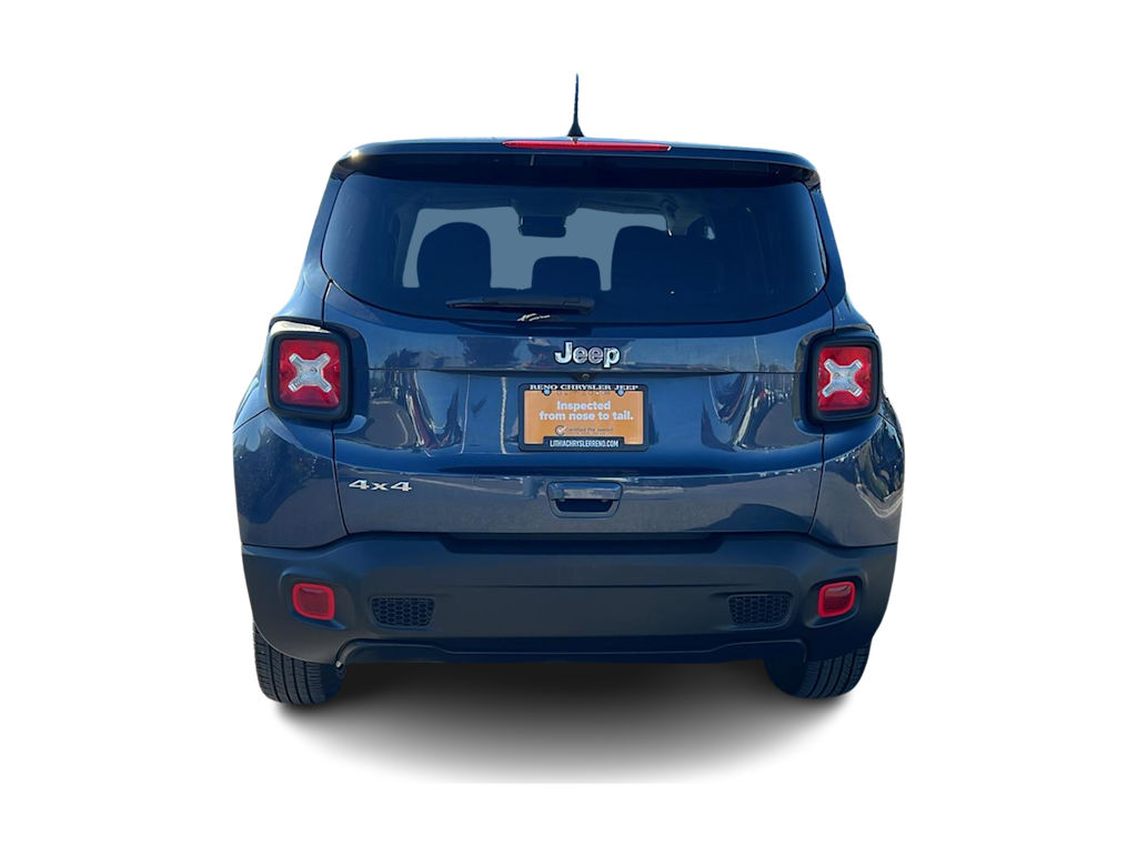 Thumbnail: 2023 Jeep Renegade - 5