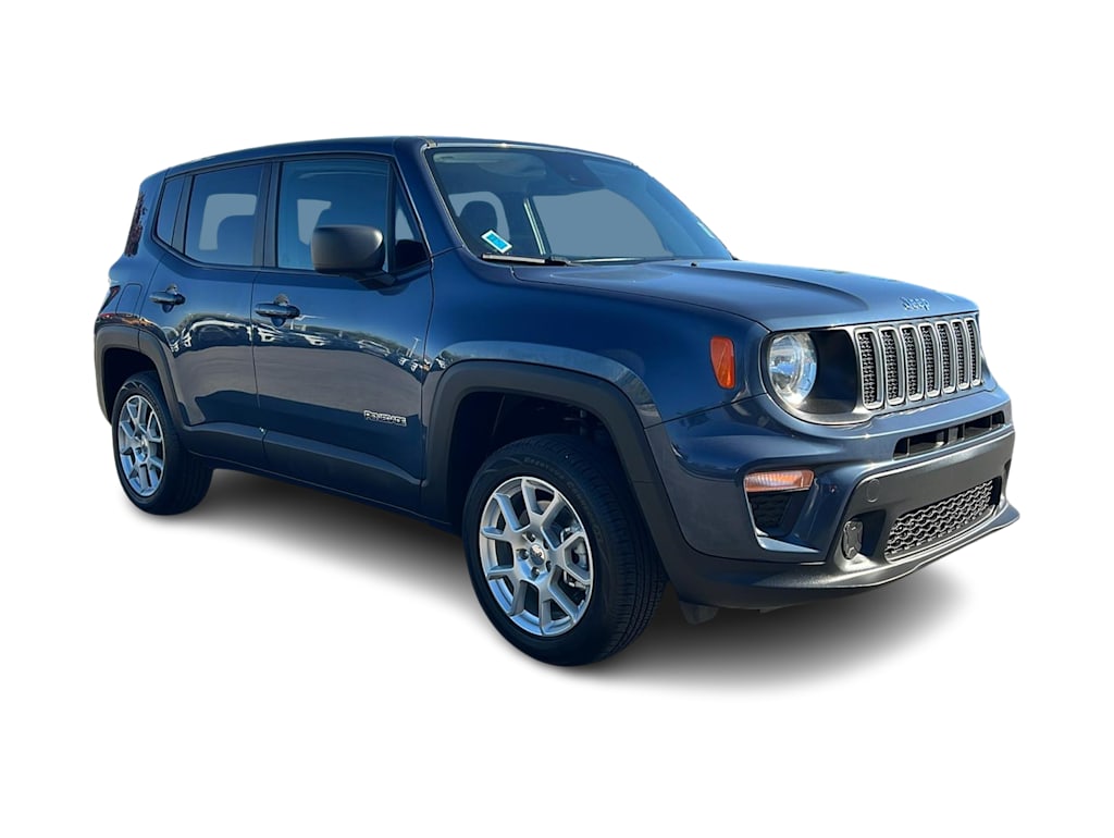 Thumbnail: 2023 Jeep Renegade - 19