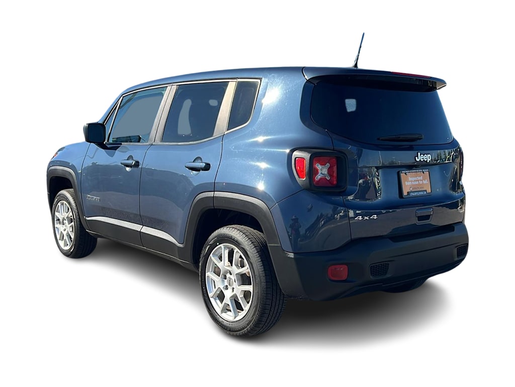 Thumbnail: 2023 Jeep Renegade - 4