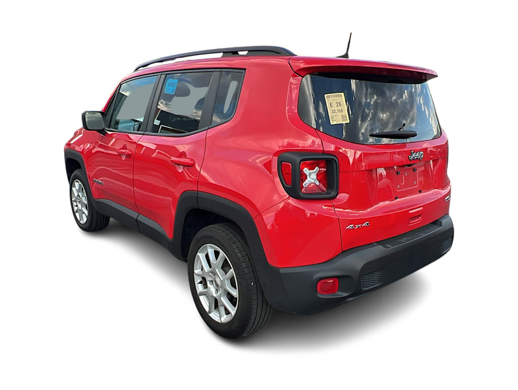 Thumbnail: 2022 Jeep Renegade - 3