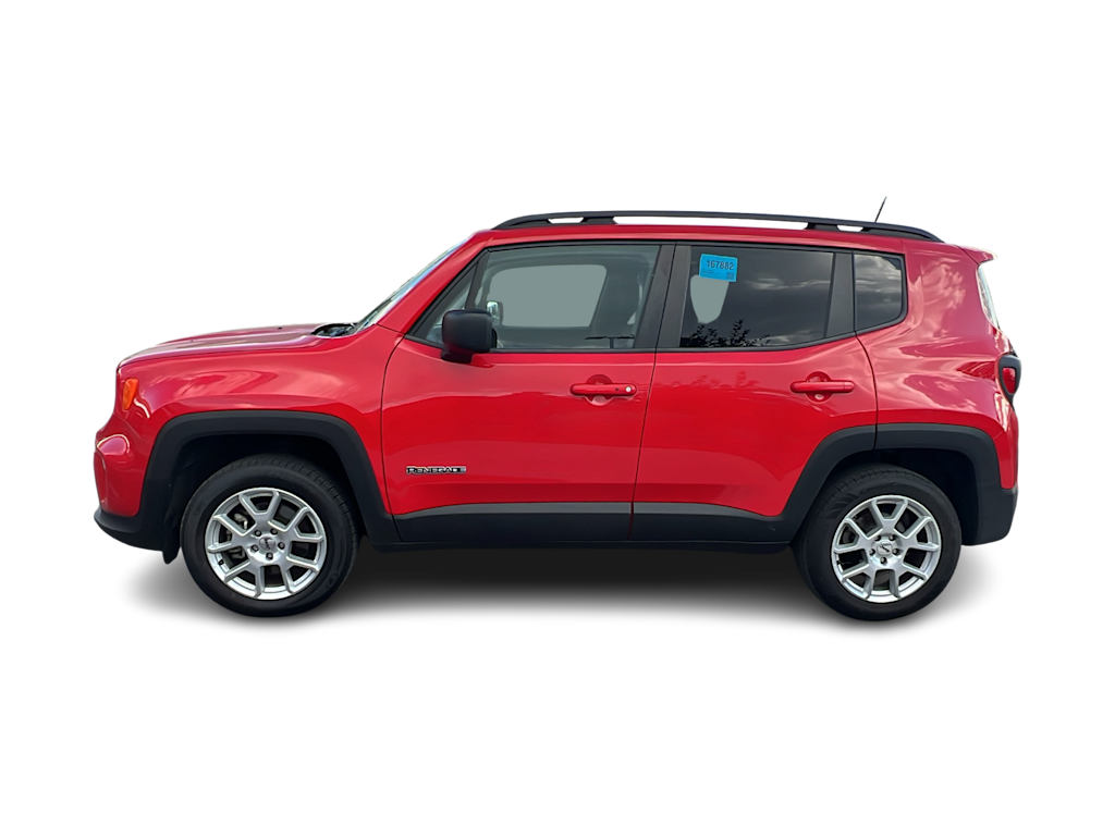 Thumbnail: 2022 Jeep Renegade - 2