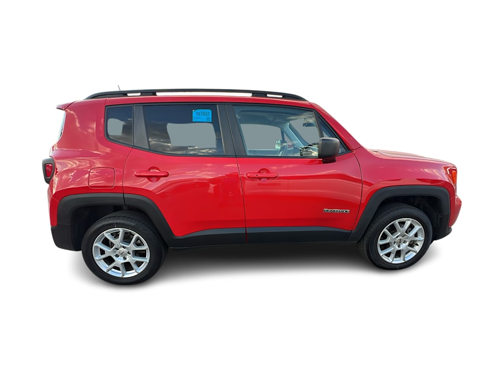 Thumbnail: 2022 Jeep Renegade - 8