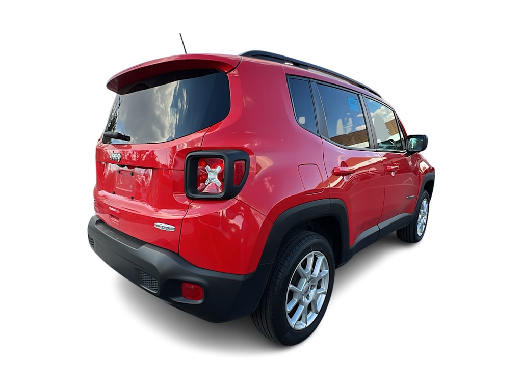 Thumbnail: 2022 Jeep Renegade - 9