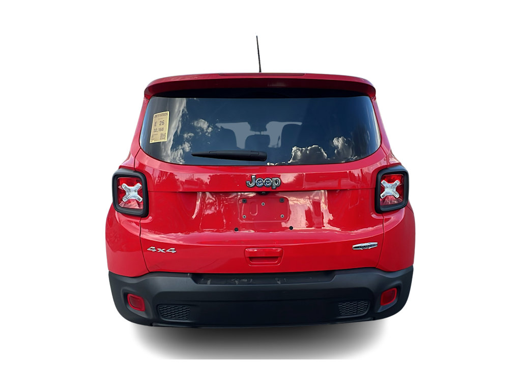 Thumbnail: 2022 Jeep Renegade - 4