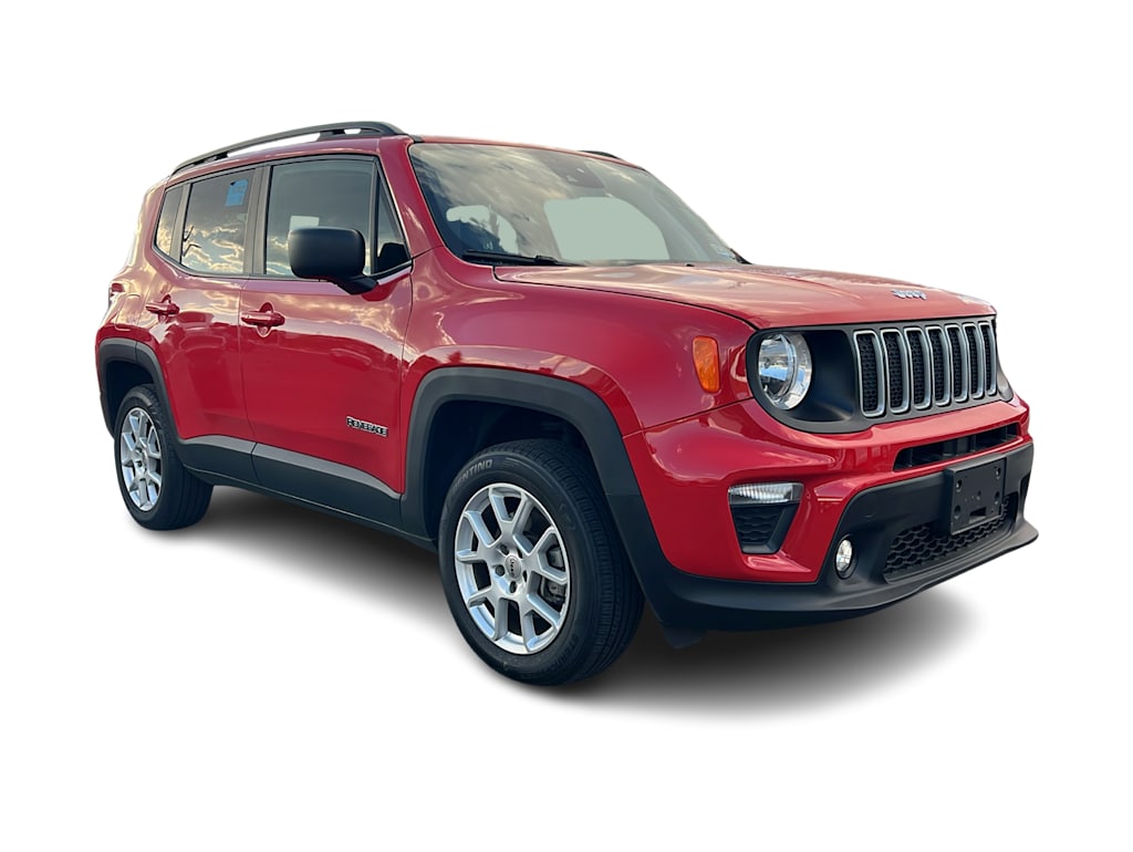 Thumbnail: 2022 Jeep Renegade - 7
