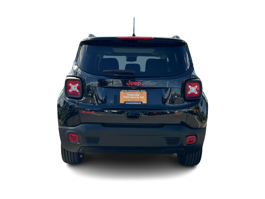 Thumbnail: 2023 Jeep Renegade - 5