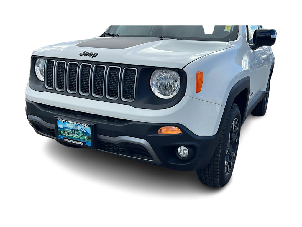 2023 Jeep Renegade Latitude 23