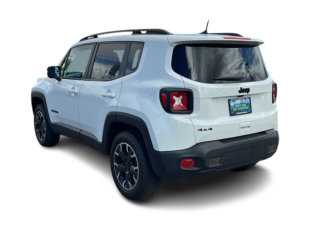 2023 Jeep Renegade Latitude 4