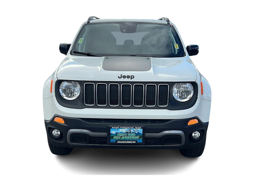 2023 Jeep Renegade Latitude 6