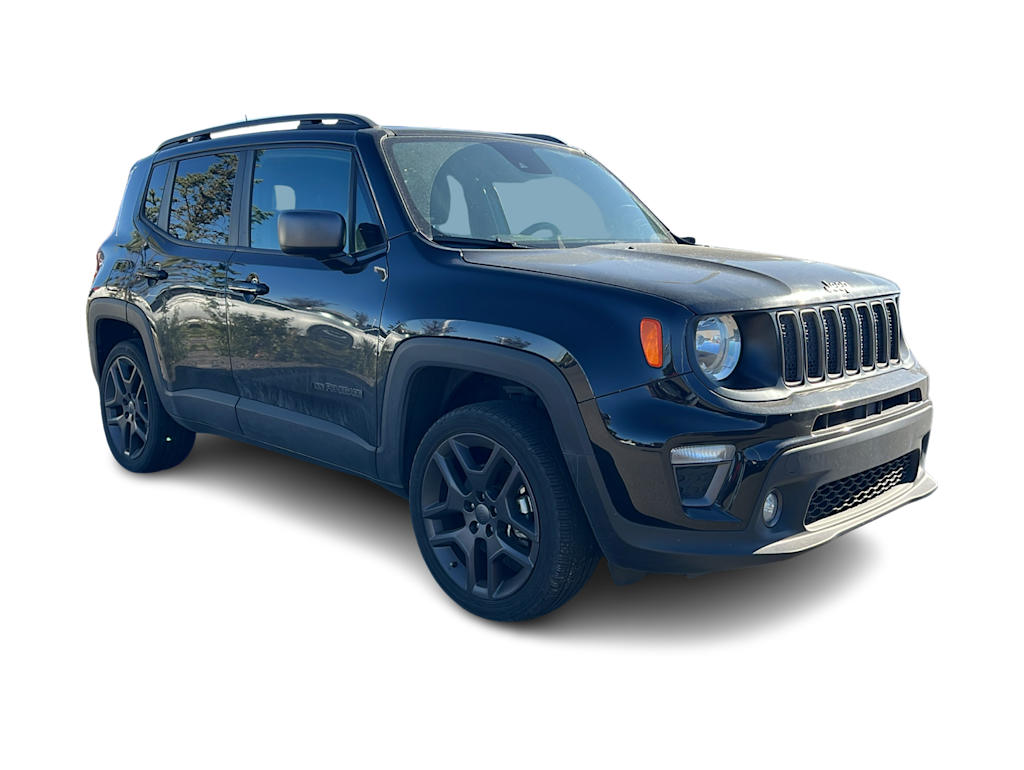 Thumbnail: 2021 Jeep Renegade - 7