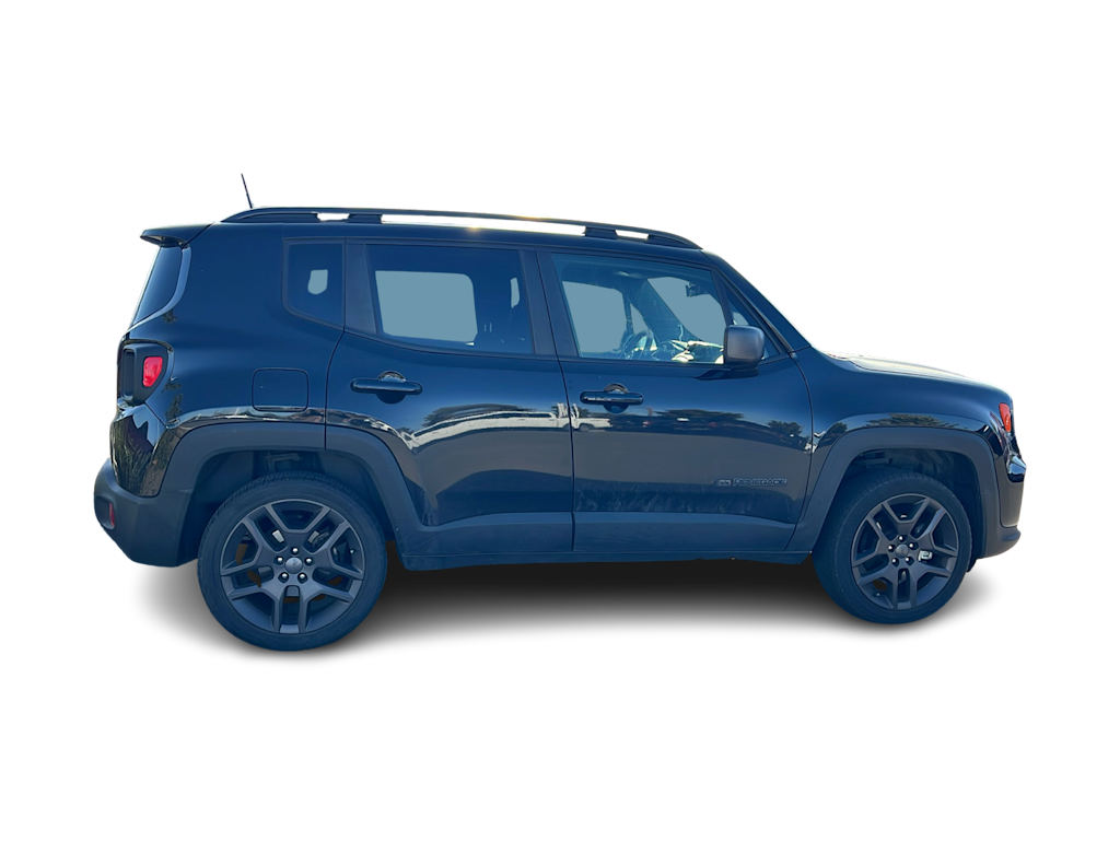 Thumbnail: 2021 Jeep Renegade - 8
