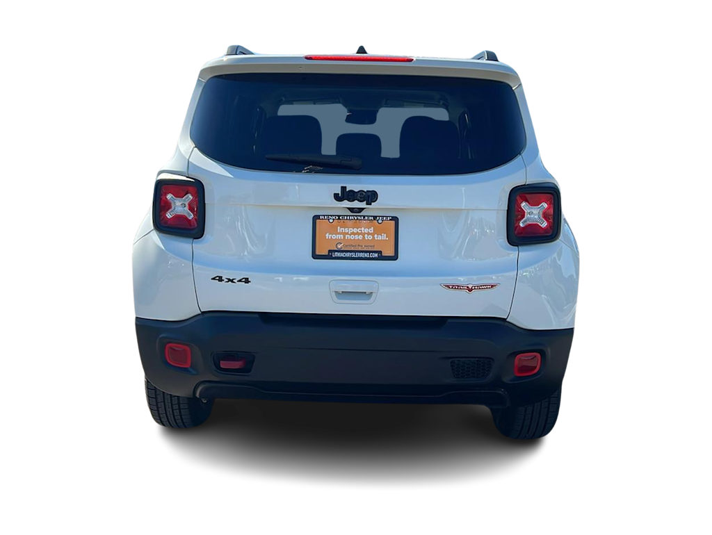 Thumbnail: 2023 Jeep Renegade - 5