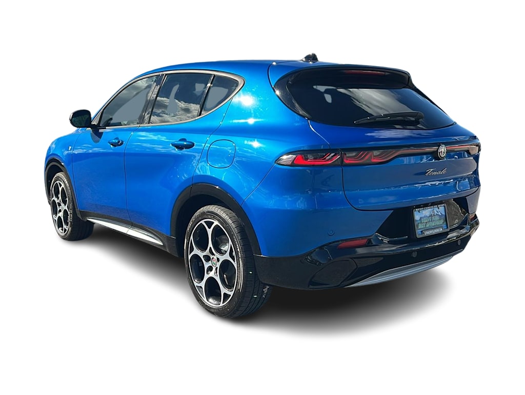 Thumbnail: 2024 Alfa Romeo Tonale - 4