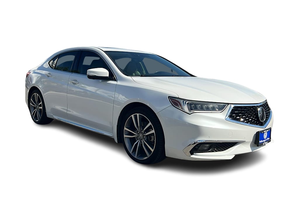 Thumbnail: 2020 Acura TLX - 20