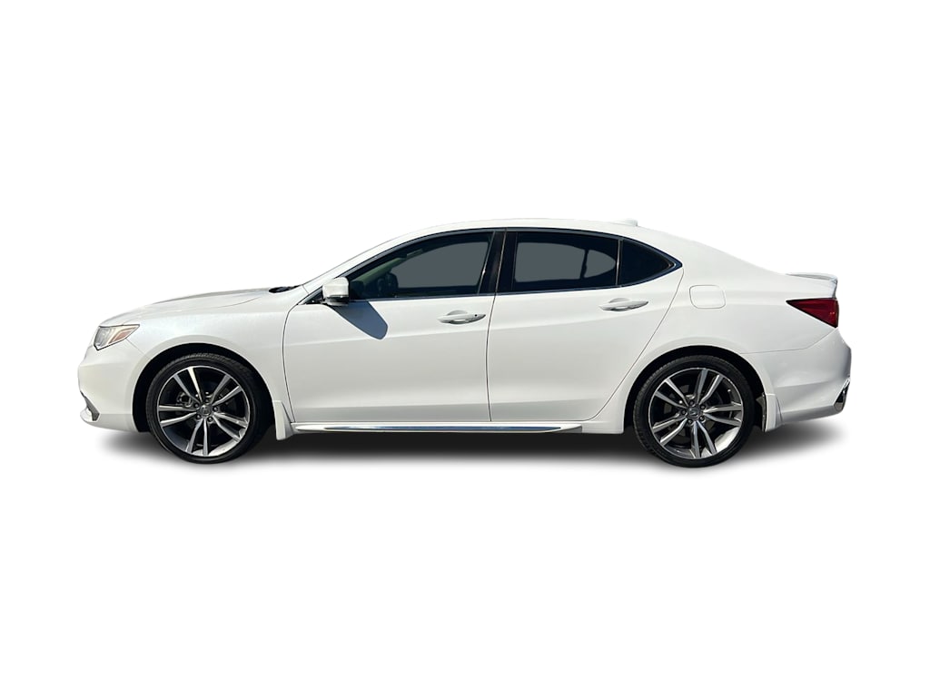 Thumbnail: 2020 Acura TLX - 3