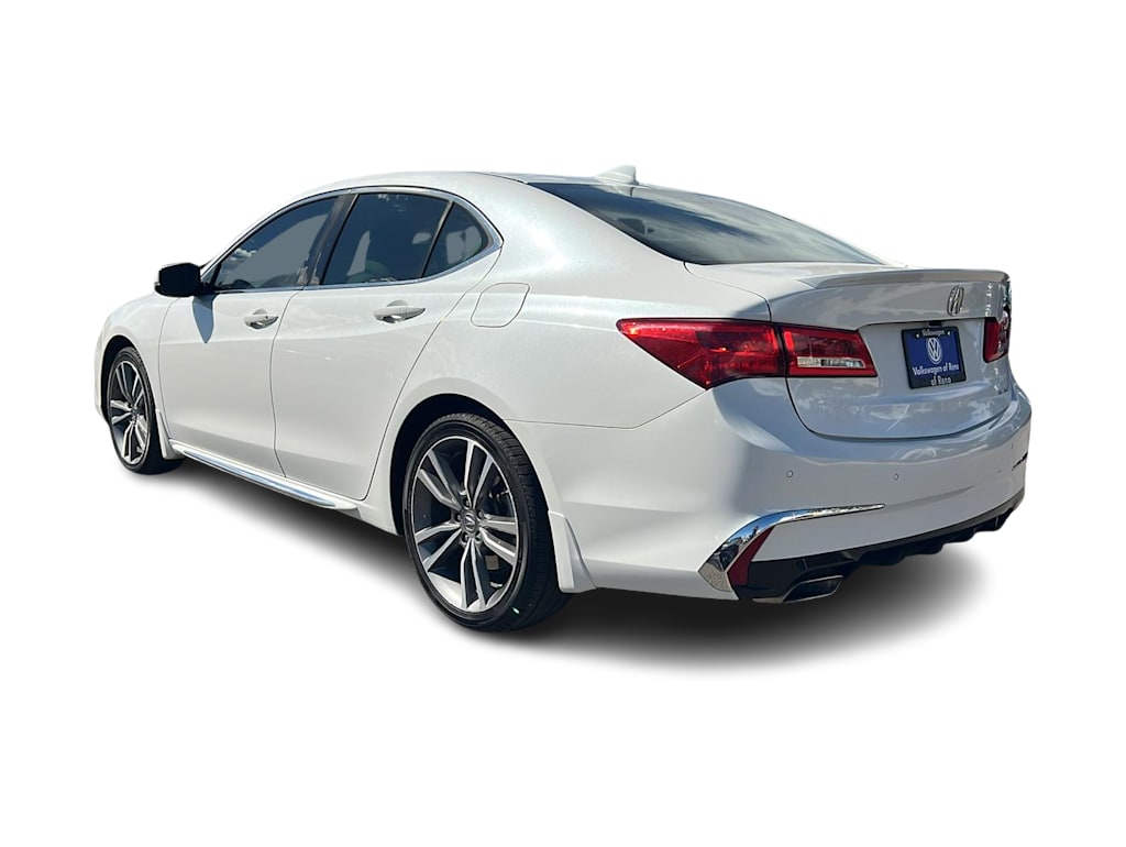 Thumbnail: 2020 Acura TLX - 4