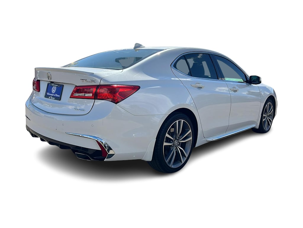 Thumbnail: 2020 Acura TLX - 22