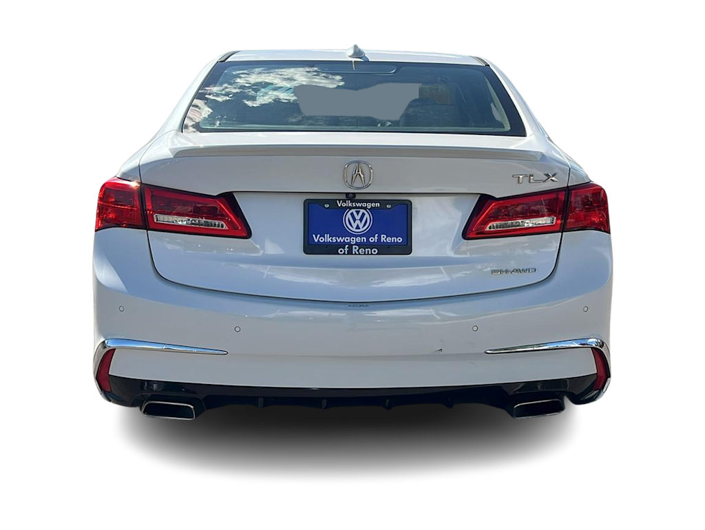 Thumbnail: 2020 Acura TLX - 5