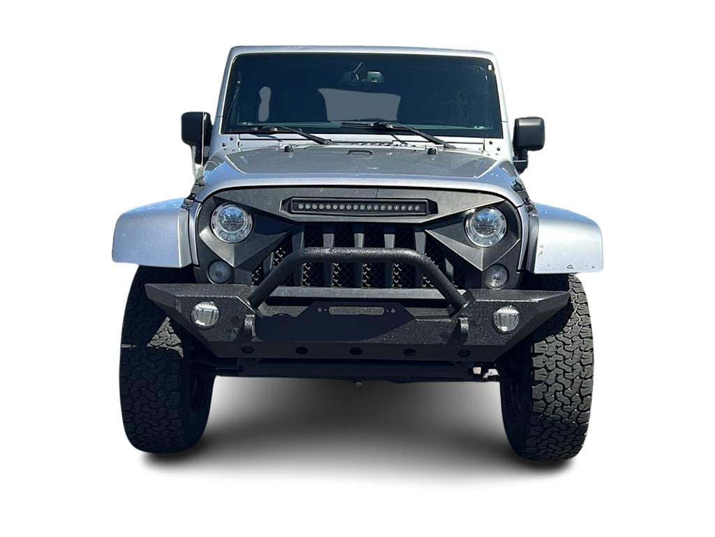 2017 Jeep Wrangler Unlimited Sahara 6