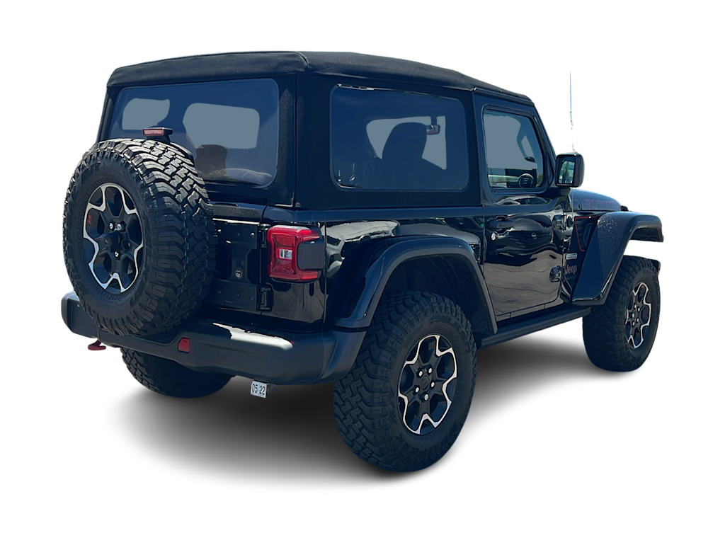 Thumbnail: 2020 Jeep Wrangler - 9