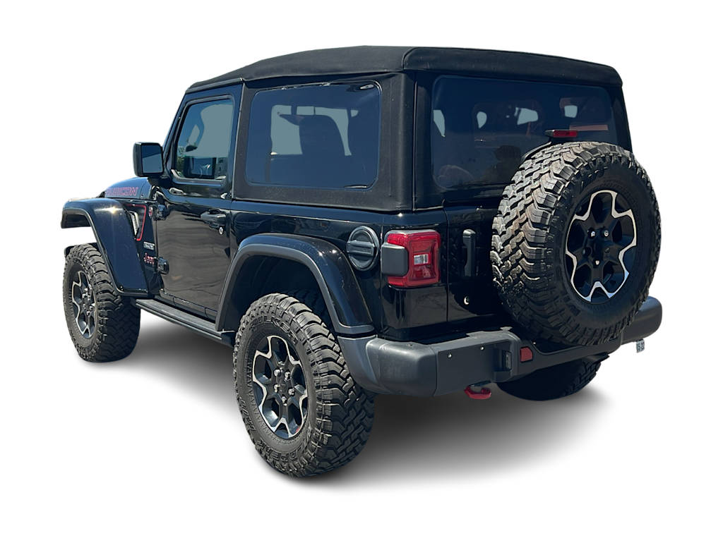 Thumbnail: 2020 Jeep Wrangler - 4