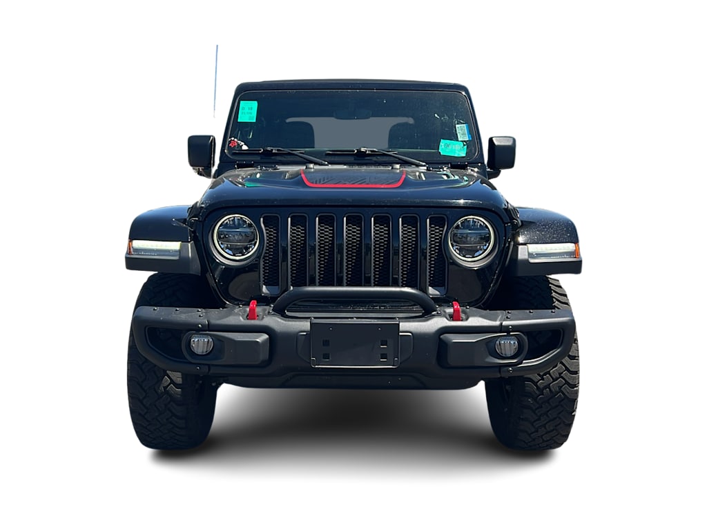 Thumbnail: 2020 Jeep Wrangler - 6