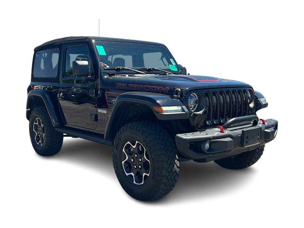 Thumbnail: 2020 Jeep Wrangler - 8