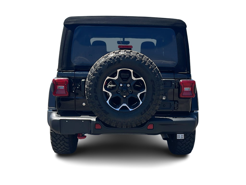 Thumbnail: 2020 Jeep Wrangler - 5