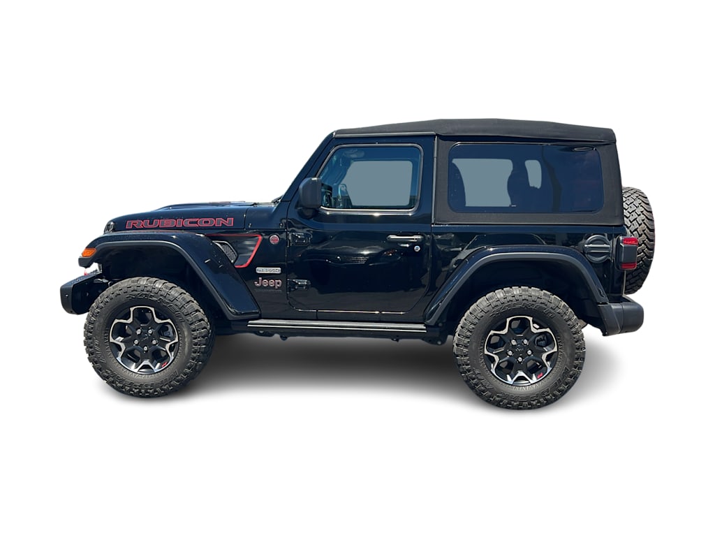 Thumbnail: 2020 Jeep Wrangler - 10
